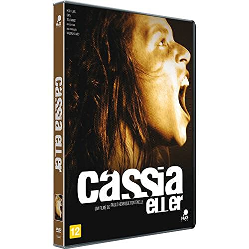 Cássia Eller DVD Cássia Eller DVD von Imagem Filmes