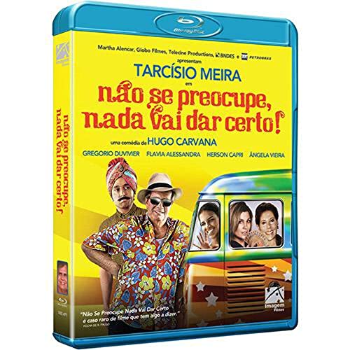 Não Se Preocupe, Nada Vai Dar Certo! blu ray Não Se Preocupe, Nada Vai Dar Certo! blu ray von Imagem Filmes