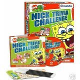 Nick Trivia Challenge: 10 Games to Prove Your Nick Know-how (Nick DVD Games) von Imagination Entertainment