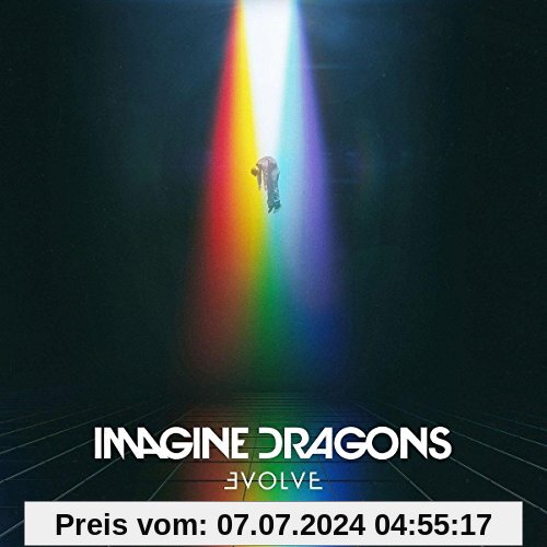 Evolve (Deluxe Edt.) von Imagine Dragons
