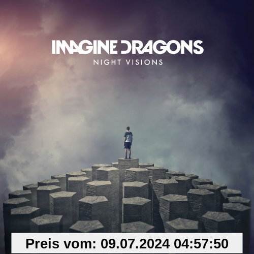Night Visions (Limited Pur Edition) von Imagine Dragons