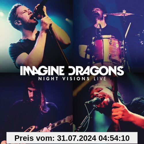 Night Visions Live von Imagine Dragons