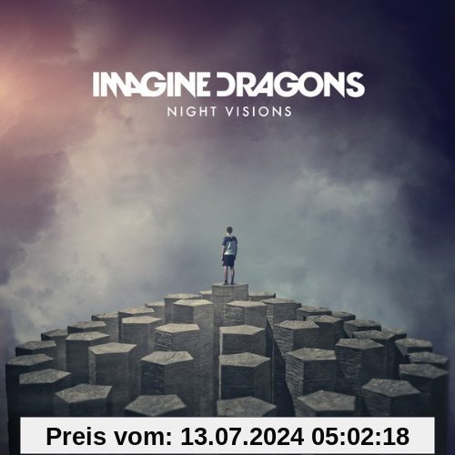 Night Visions von Imagine Dragons