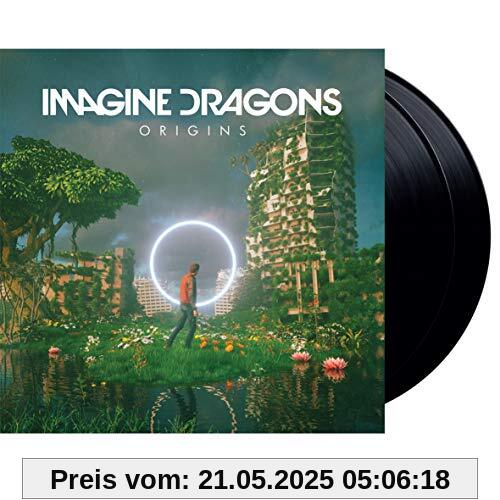Origins (Vinyl) [Vinyl LP] von Imagine Dragons