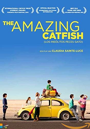DVD - Amazing Catfish (1 DVD) von Imagine