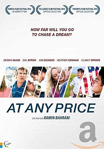 DVD - At Any Price (1 DVD) von Imagine