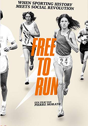 DVD - Free To Run (1 DVD) von Imagine