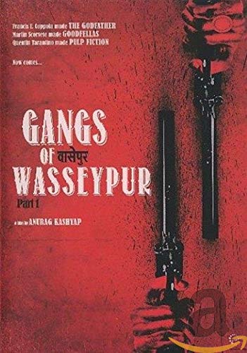 DVD - Gangs Of Wasseypur (1 DVD) von Imagine