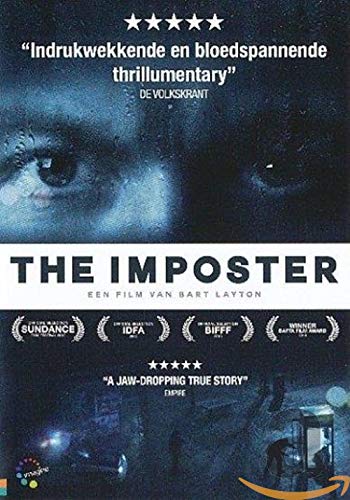 DVD - Imposter The (1 DVD) von Imagine