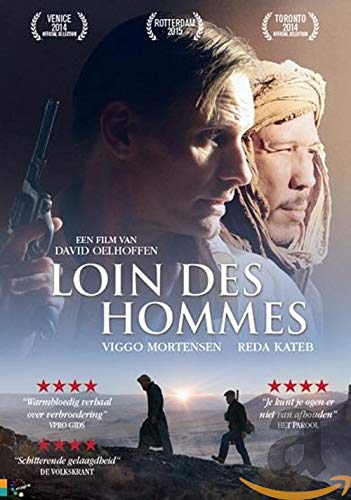 DVD - Loin des hommes (1 DVD) von Imagine