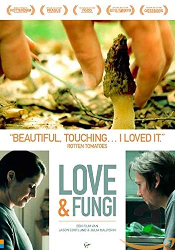 DVD - Love & Fungi (1 DVD) von Imagine