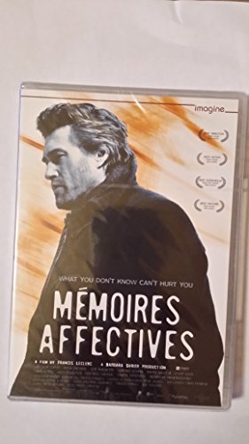 DVD - Memoires Affectives (1 DVD) von Imagine
