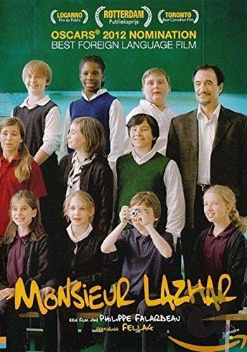 DVD - Monsieur Lazhar (1 DVD) von Imagine