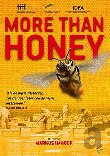 DVD - More Than Honey (1 DVD) von Imagine