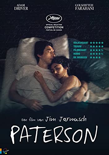 DVD - Paterson (1 DVD) von Imagine