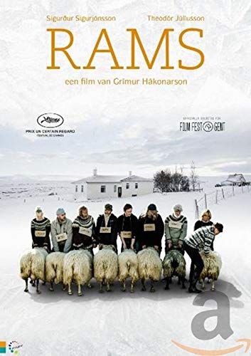 DVD - Rams (1 DVD) von Imagine