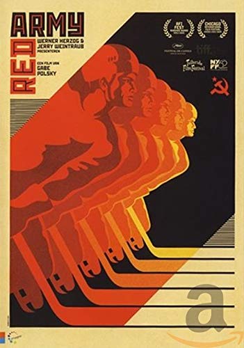 DVD - Red Army (1 DVD) von Imagine