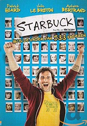 DVD - Starbuck (1 DVD) von Imagine