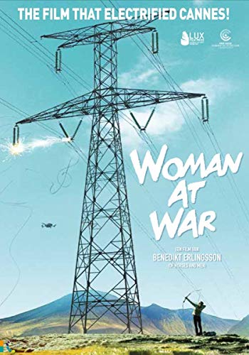 DVD - Woman at war (1 DVD) von Imagine