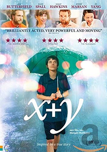 DVD - X+Y (1 DVD) von Imagine