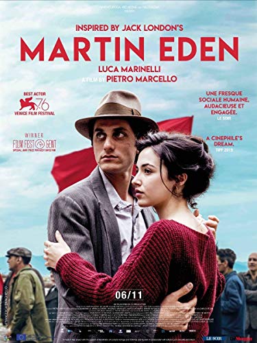 MOVIE - MARTIN EDEN (1 DVD) von Imagine