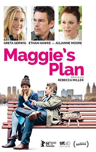 Maggie's Plan [DVD-AUDIO] von Imagine