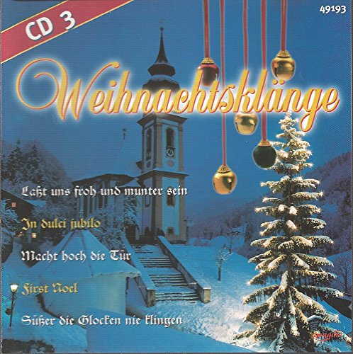 Weihnachtsklänge CD 3 / 49193 von Imagine