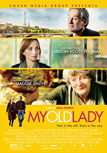 dvd - My old Lady (1 DVD) von Imagine
