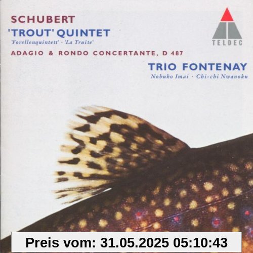 Forellenquintett u.a. von Imai