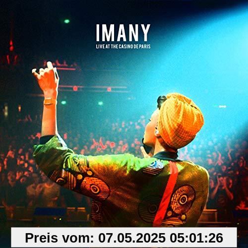 Imany - Live At The Casino De Paris von Imany