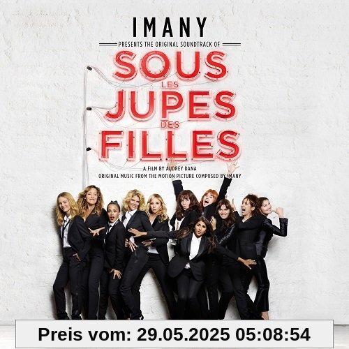 Sous Les Jupes Des Filles von Imany
