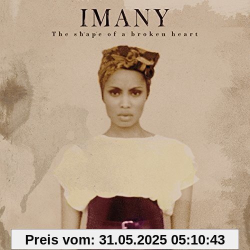 The Shape of a Broken Heart von Imany