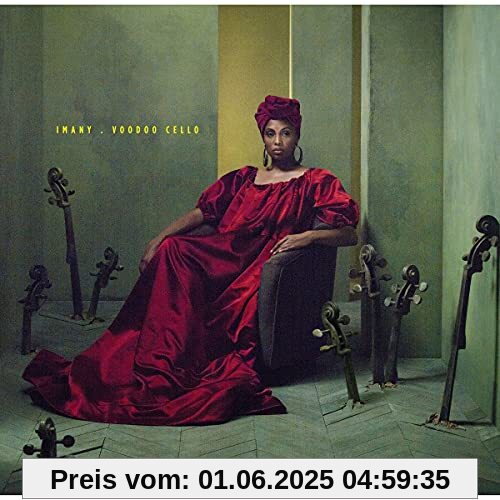 Voodoo Cello von Imany