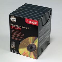 Imation DVD + R 4,7 GB (5er Pack) von Imation