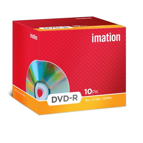 Imation DVD-R 4.7 GB von Imation