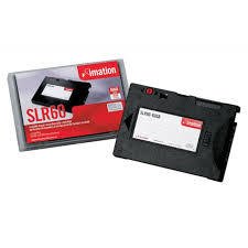 Imation SLR60 5,25 Zoll Datenkassette (30/60 GB) Schwarz von Imation