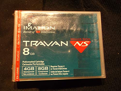 Imation Travan NS 8GB Media von Imation