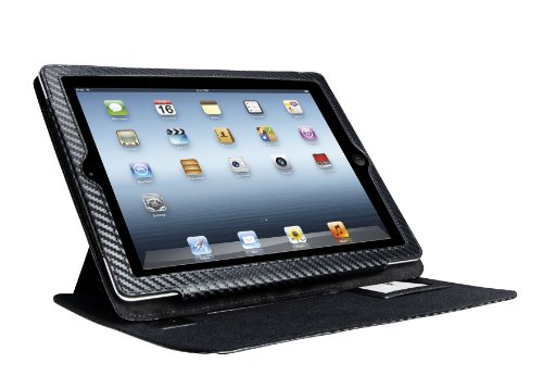 XtremeMac Thin Folio für iPad – Carbon Faser von Imation