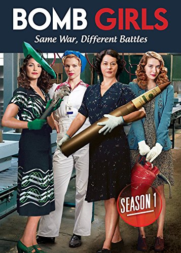 Bomb Girls / (Ws Box) [DVD] [Region 1] [NTSC] [US Import] von Imavision Canada