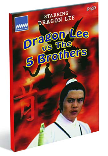 Dragon Lee Vs. The 5 Brothers Dragon Lee Vs. The 5 Brothers von Imavision Canada