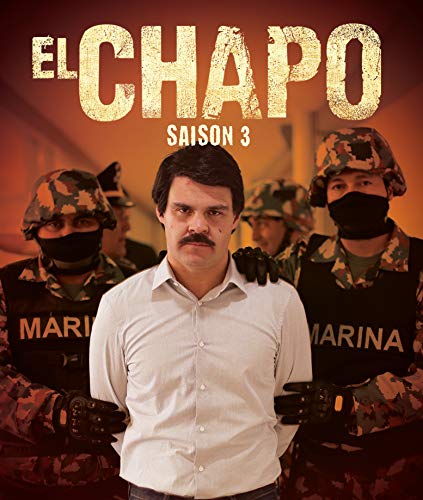 El Chapo // Season / Saison 3 (Eng/Fra/Esp) [Region Free] von Imavision Canada
