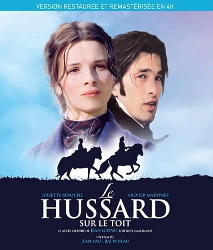 Le Hussard Sur Le Toit // D'Apres L'Oeuvre De Jean Giono (4k) [Blu-ray] von Imavision Canada