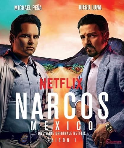 Narcos: Mexico - Saison 1 [Blu-ray] von Imavision Canada