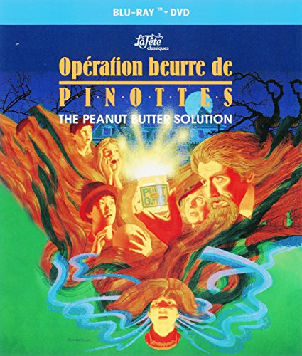 OPERATION BEURRE DE PEANUT - OPERATION BEURRE DE PEANUT (1 DVD) von Imavision Canada