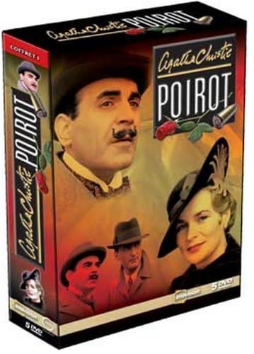 Poirot - Coffret #1 (5DVD) [DVD] (2006) Vf DVD von Imavision Canada
