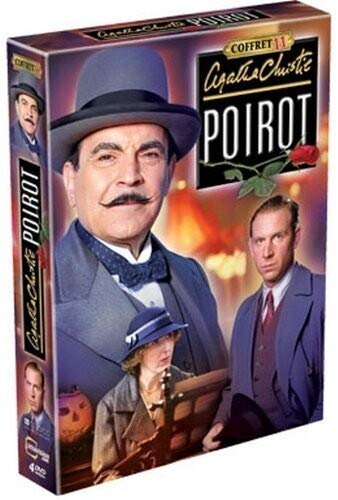 Poirot Coffret 11 (4 Films) von Imavision Canada