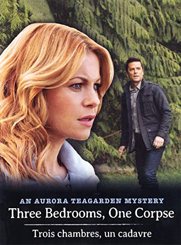 THREE BEDROOMS ONE CORPSE: AN AURORA TEAGARDEN - THREE BEDROOMS ONE CORPSE: AN AURORA TEAGARDEN (1 DVD) von Imavision Canada