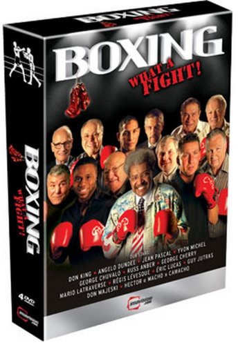Boxing - What A Fight! / Boxset (4DVD) [DVD] (2008) von Imavision