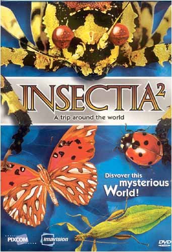 Insectia 2 [DVD] [Import] von Imavision