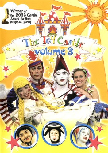 The Toy Castle - Volume 3 DVD von Imavision